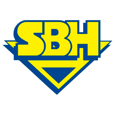 SBH Gravekasser, logo