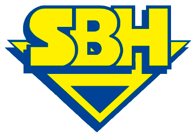 SBH gravekasser - logo