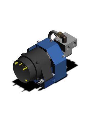 Dynaset hydraulisk generator HG 1-2 jævnstrømsgenerator produktbillede