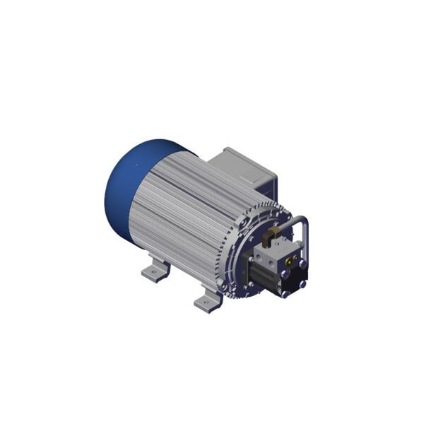 Dynaset hydraulisk generator HG 15,1 IP54 produktbillede