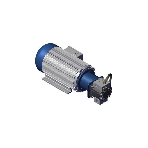 Dynaset hydraulisk generator HG 20,1 IP54 produktbillede