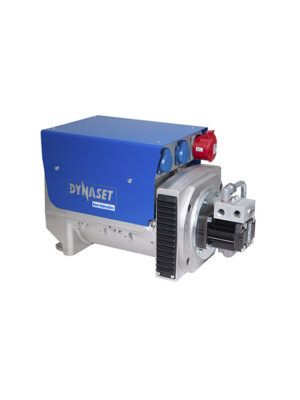 Dynaset hydraulisk generator HG 12 produktbillede