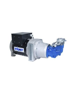 Dynaset hydraulisk generator HG 30-70 produktbillede