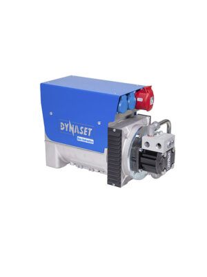 Dynaset hydraulisk generator HG 6-10 serie produktbillede