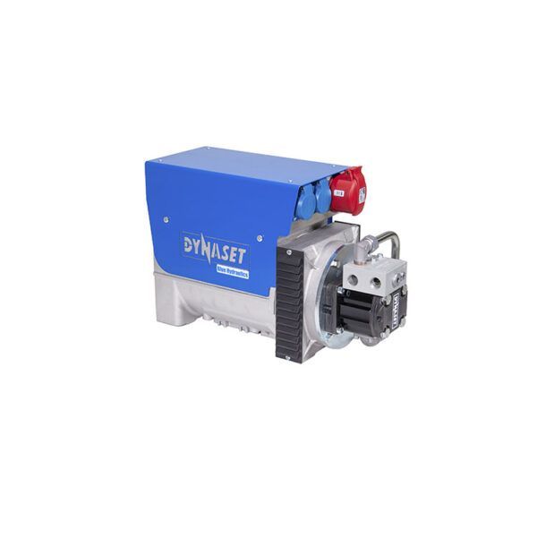Dynaset hydraulisk generator HG 6-10 serie produktbillede