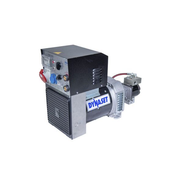 Dynaset hydraulisk generator til svejsning HWG 400 produktbillede