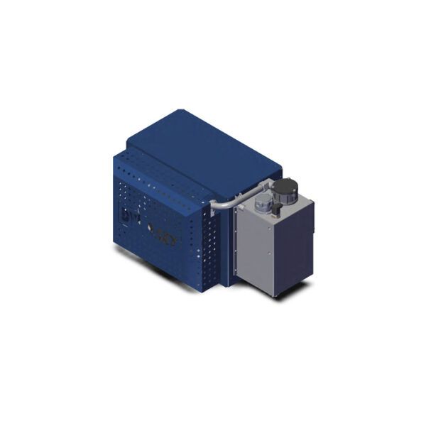 Dynaset hydraulisk generator HGV Power Box 3,5-10 serie produktbillede