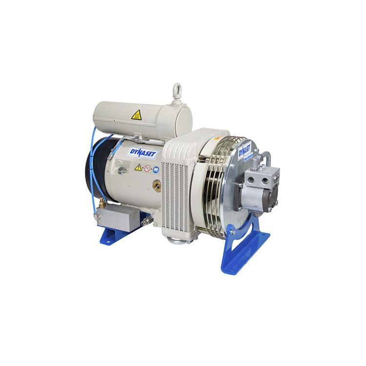 Dynaset hydraulisk lamelkompressor HKL 801-26-1300-46 serie produktbillede