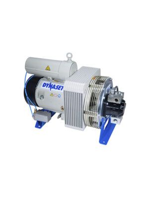 Dynaset hydraulisk lamelkompressor HKL 2600-65-2600-82 serie produktbillede