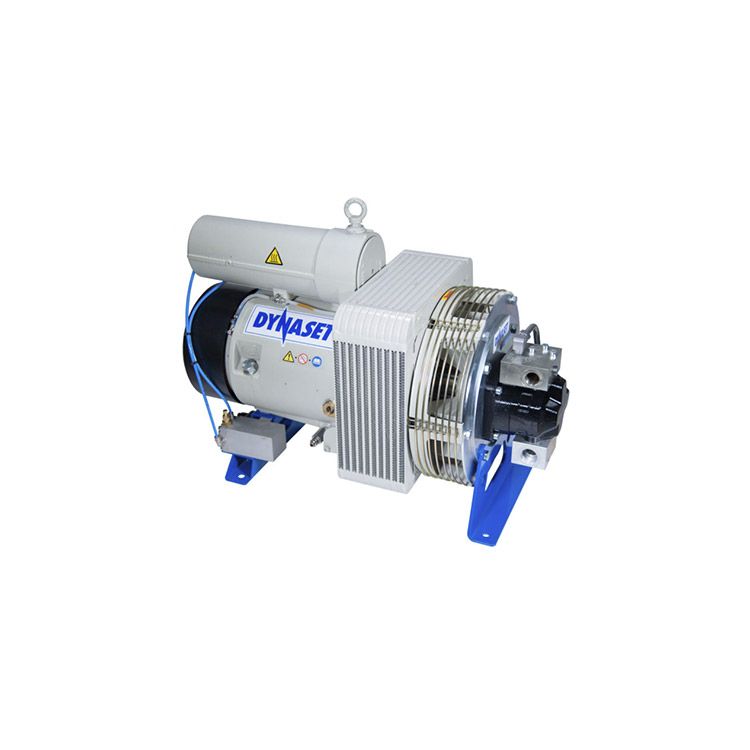 Dynaset hydraulisk lamelkompressor HKL 2600-65-2600-82 serie produktbillede