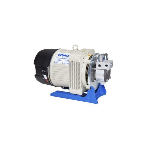 Dynaset hydraulisk lamelkompressor HKL 400-24 produktbillede