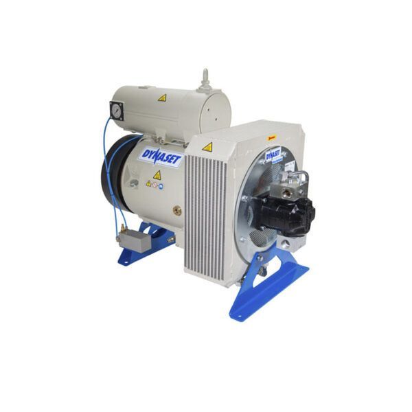 Dynaset hydraulisk lamelkompressor HKL 4100-113-5000-135 serie produktbillede