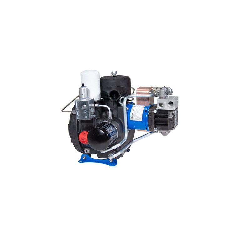 Dynaset hydraulisk skruekompressor HK 500-29-800-43 serie produktbillede