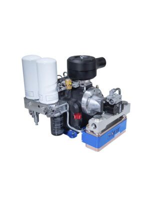 Dynaset hydraulisk skruekompressor HKR 5000-137 produktbillede