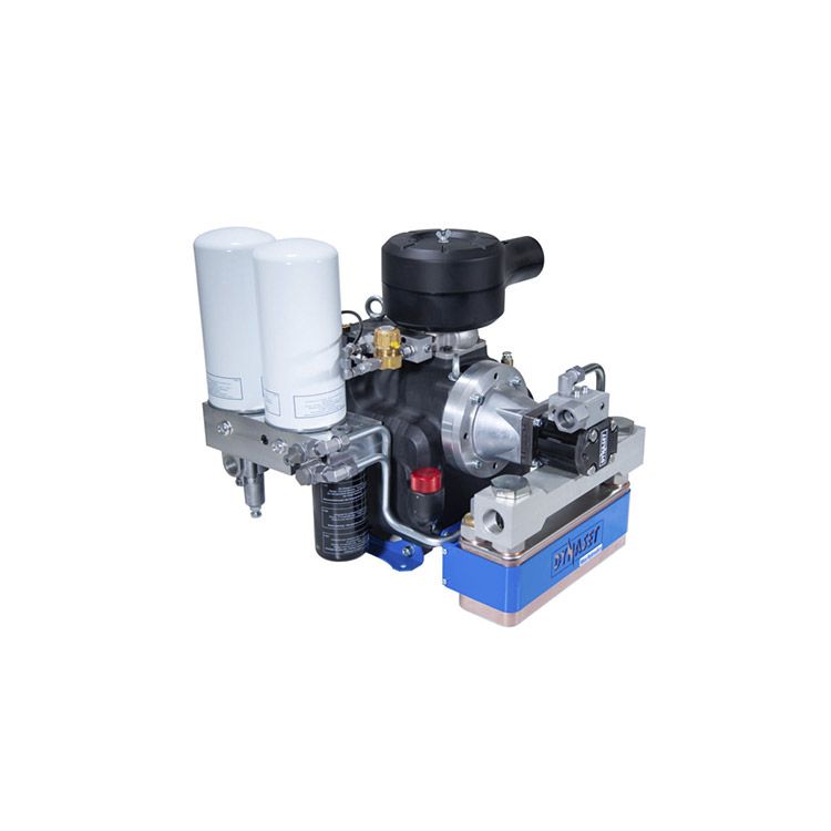 Dynaset hydraulisk skruekompressor HKR 5000-137 produktbillede