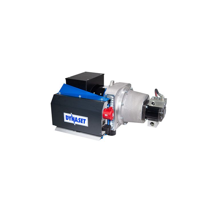 Dynaset hydraulisk magnet generator HMG PRO 15-20 serie produktbillede