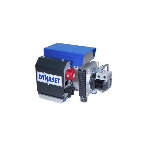 Dynaset hydraulisk magnet generator HMG PRO 6-10 serie produktbillede