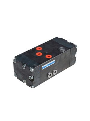 Dynaset hydraulisk trykforstærker HPI 700-10-25-700-30-75 serie produktbillede