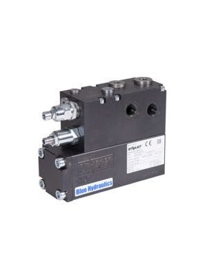 Dynaset hydraulisk trykforstærker HPIC 700-10-60- produktbillede