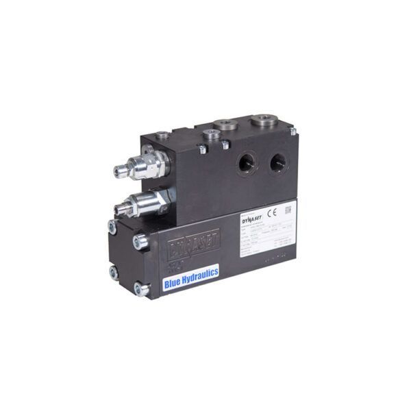 Dynaset hydraulisk trykforstærker HPIC 700-10-60- produktbillede