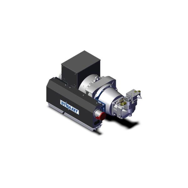 Dynaset hydraulisk magnet generator HMG PRO 30-40 serie produktbillede
